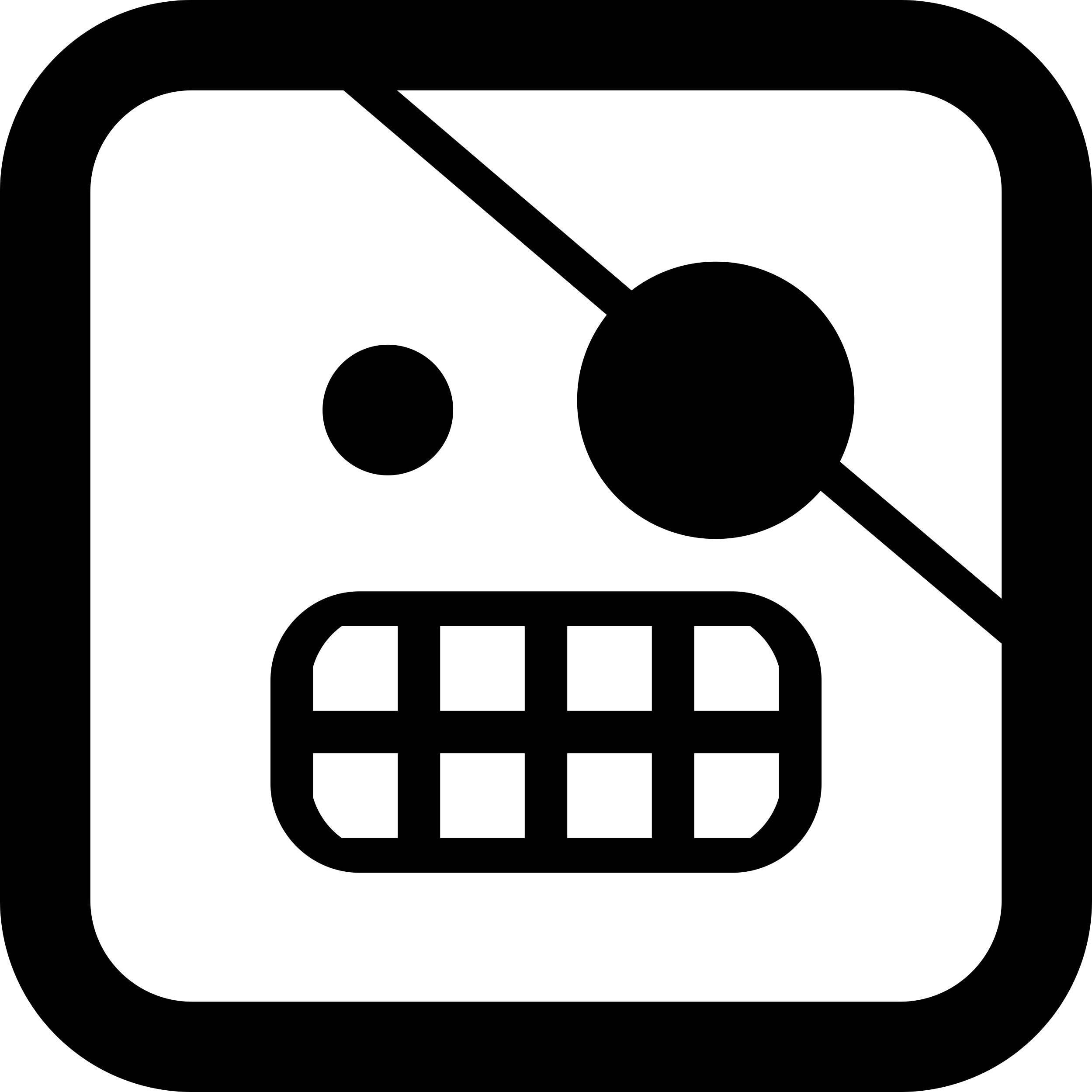 Pirate Emoticon Face With One Covered Eye In Square Outline Vinyl Cutting Svg File Free Vectors